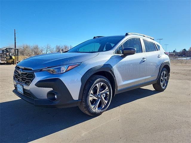 new 2024 Subaru Crosstrek car, priced at $29,342