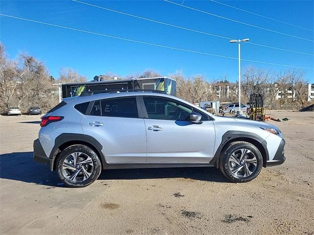 new 2024 Subaru Crosstrek car, priced at $29,342