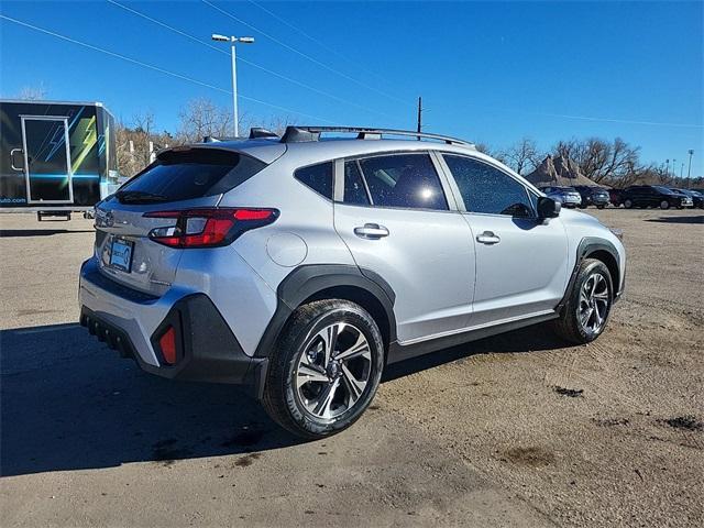 new 2024 Subaru Crosstrek car, priced at $29,342