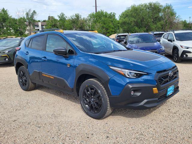 new 2025 Subaru Crosstrek car, priced at $35,663