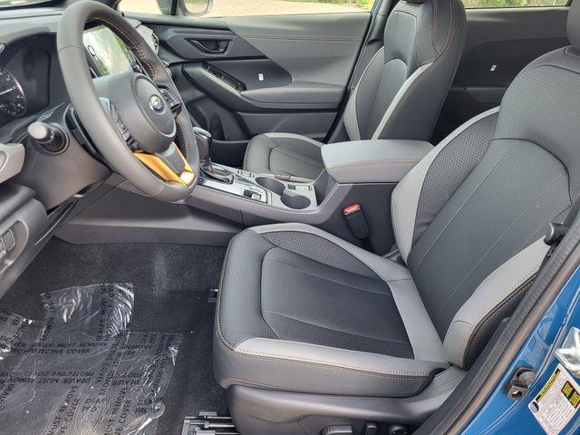 new 2025 Subaru Crosstrek car, priced at $35,663