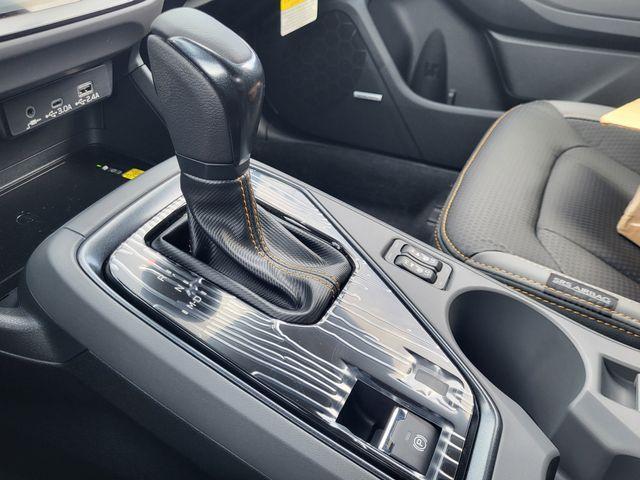 new 2025 Subaru Crosstrek car, priced at $35,663