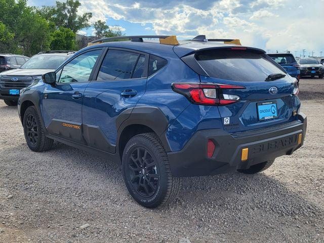 new 2025 Subaru Crosstrek car, priced at $35,663