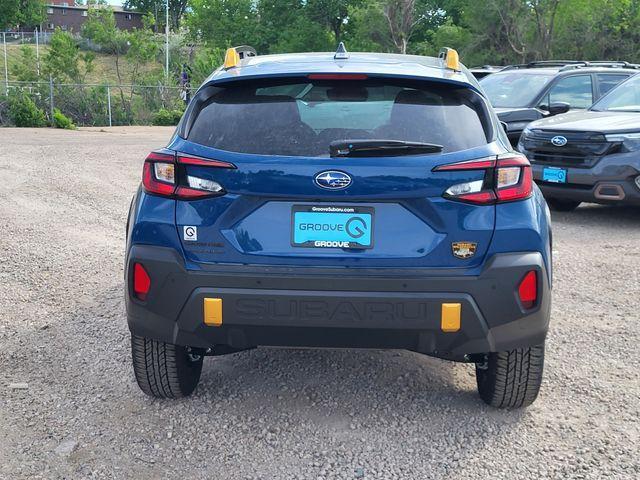 new 2025 Subaru Crosstrek car, priced at $35,663