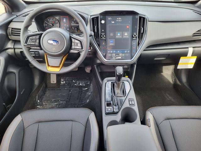 new 2025 Subaru Crosstrek car, priced at $35,663