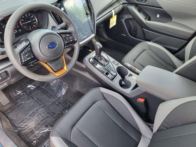 new 2025 Subaru Crosstrek car, priced at $35,663