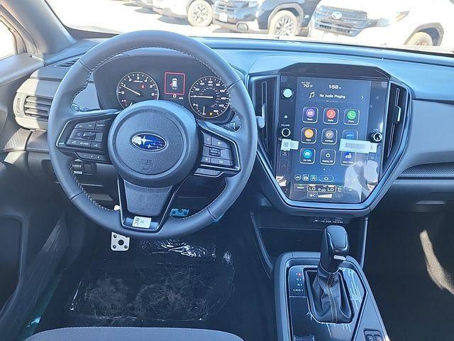 new 2025 Subaru Crosstrek car, priced at $32,733