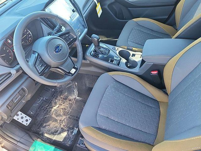 new 2025 Subaru Crosstrek car, priced at $32,733