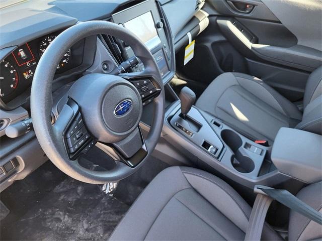 new 2025 Subaru Crosstrek car, priced at $27,870