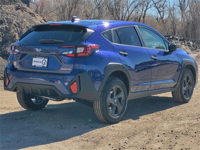 new 2025 Subaru Crosstrek car, priced at $27,870