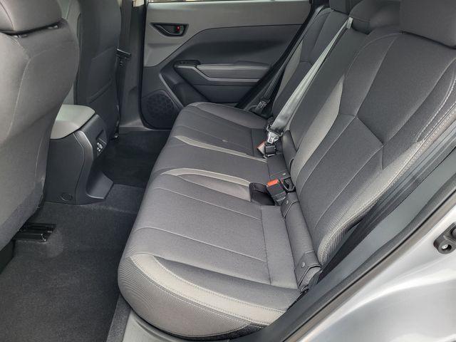 new 2025 Subaru Crosstrek car, priced at $31,016