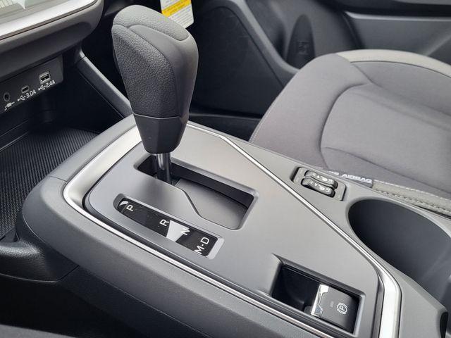 new 2025 Subaru Crosstrek car, priced at $31,016