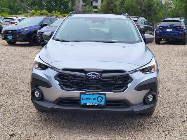 new 2025 Subaru Crosstrek car, priced at $31,016
