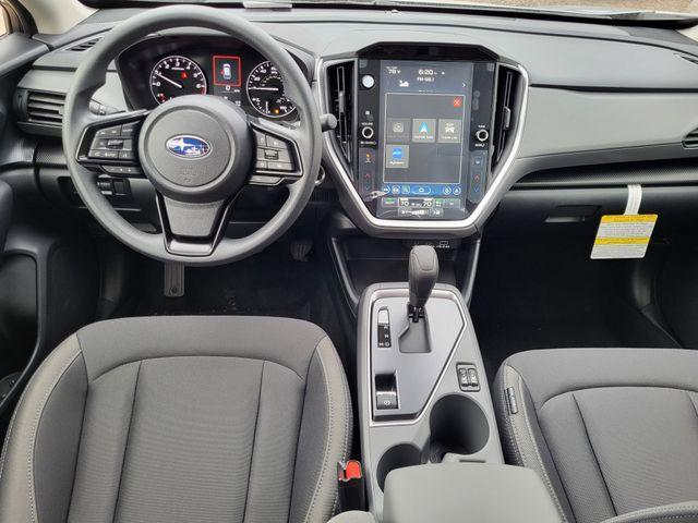 new 2025 Subaru Crosstrek car, priced at $31,016
