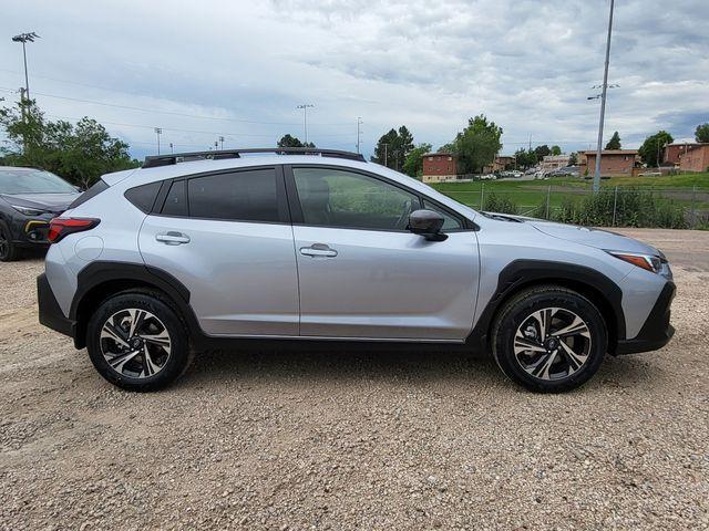new 2025 Subaru Crosstrek car, priced at $31,016