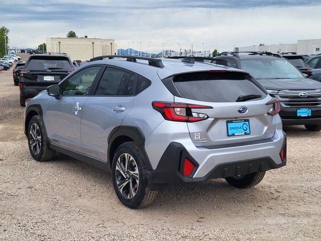 new 2025 Subaru Crosstrek car, priced at $31,016