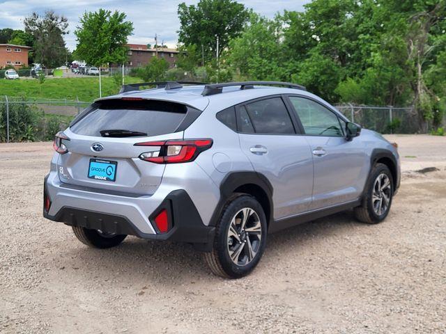 new 2025 Subaru Crosstrek car, priced at $31,016