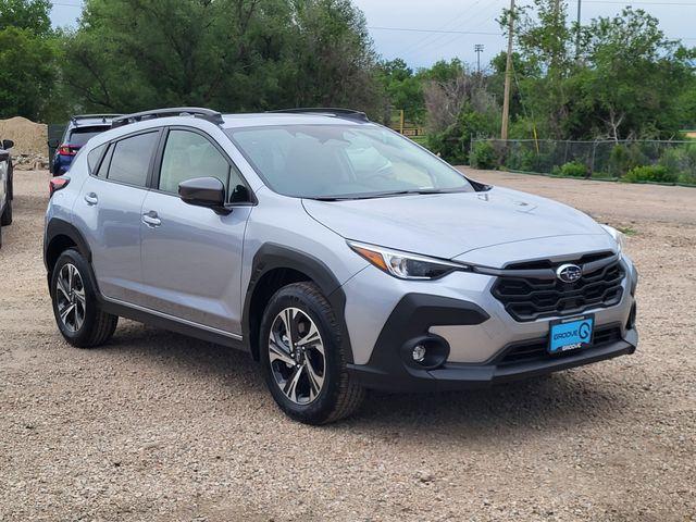 new 2025 Subaru Crosstrek car, priced at $31,016