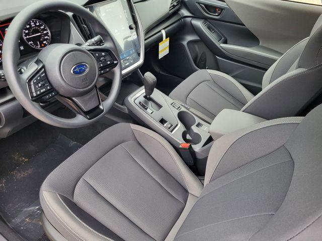 new 2025 Subaru Crosstrek car, priced at $31,016