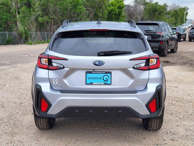 new 2025 Subaru Crosstrek car, priced at $31,016