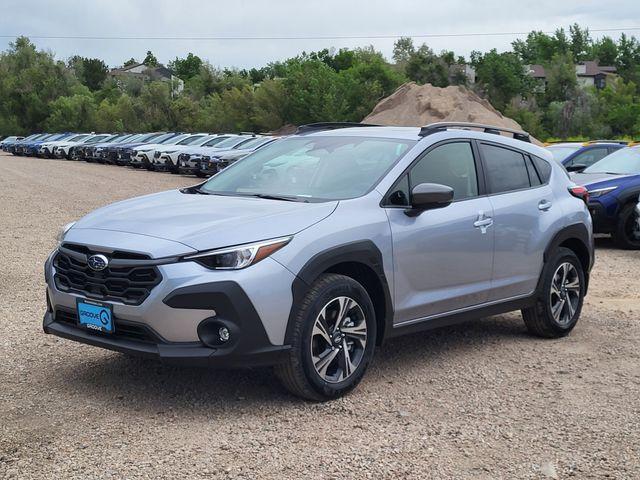 new 2025 Subaru Crosstrek car, priced at $31,016