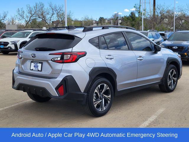 used 2024 Subaru Crosstrek car, priced at $28,941
