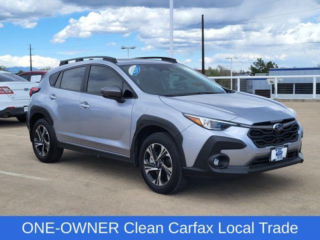 used 2024 Subaru Crosstrek car, priced at $28,941