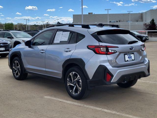 used 2024 Subaru Crosstrek car, priced at $28,941