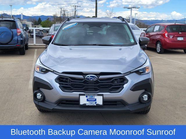 used 2024 Subaru Crosstrek car, priced at $28,941