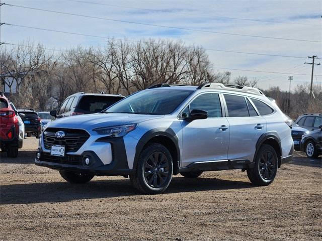 new 2025 Subaru Outback car, priced at $41,994