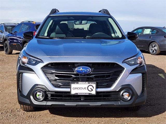 new 2025 Subaru Outback car, priced at $41,994