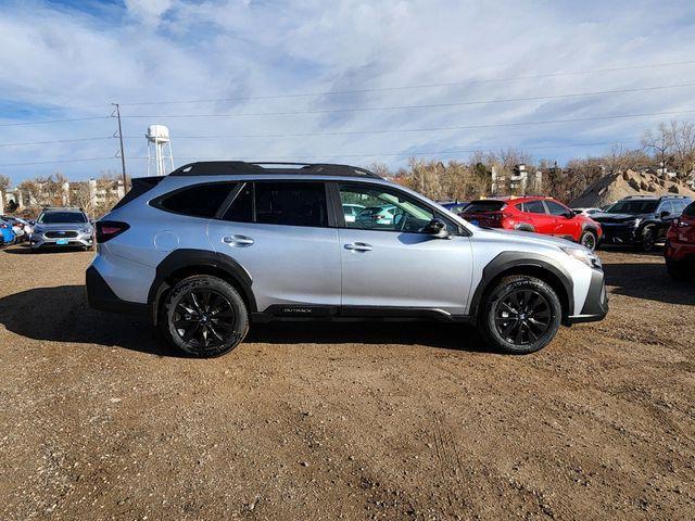 new 2025 Subaru Outback car, priced at $41,994