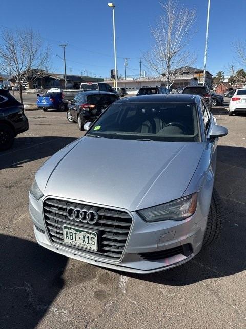 used 2016 Audi A3 car, priced at $13,441