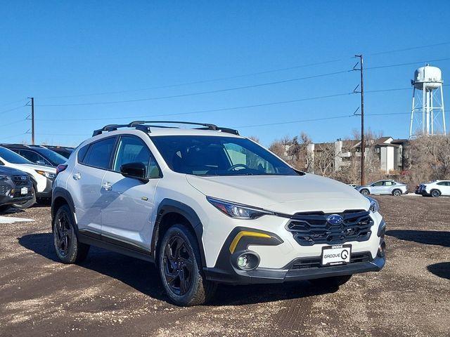 new 2025 Subaru Crosstrek car, priced at $31,079