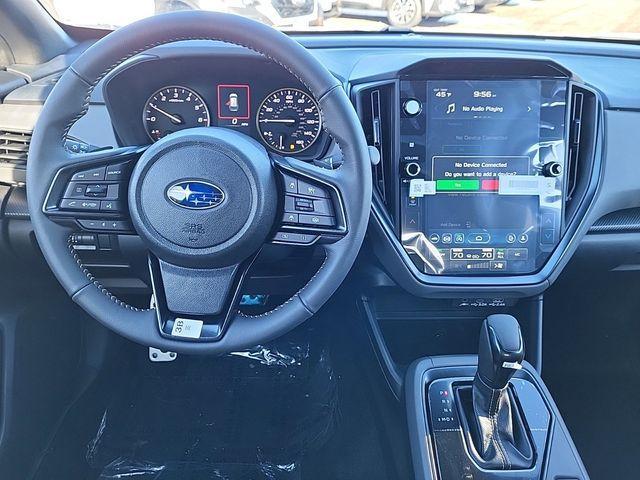 new 2025 Subaru Crosstrek car, priced at $31,079