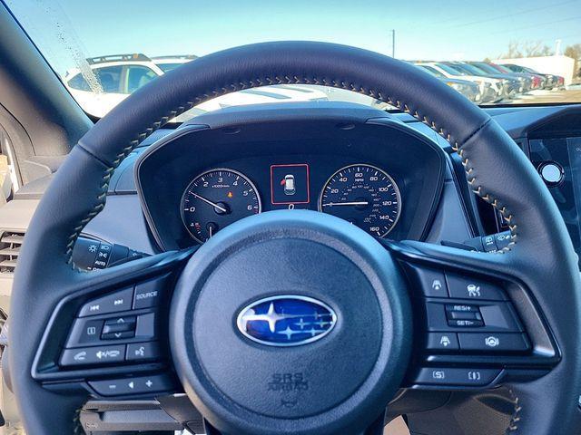 new 2025 Subaru Crosstrek car, priced at $31,079