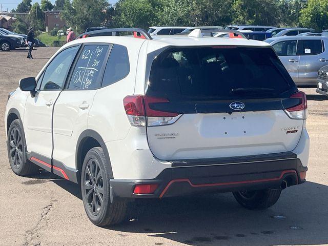 used 2021 Subaru Forester car, priced at $29,841