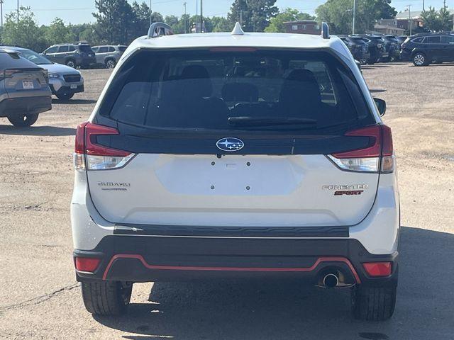 used 2021 Subaru Forester car, priced at $29,841
