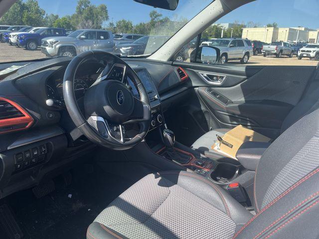 used 2021 Subaru Forester car, priced at $29,841