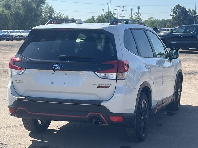 used 2021 Subaru Forester car, priced at $29,841