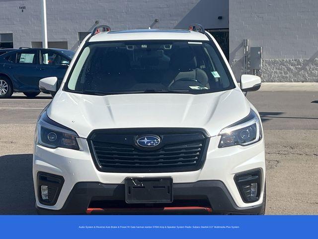 used 2021 Subaru Forester car, priced at $29,841