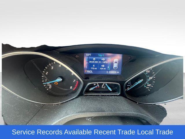 used 2014 Ford Focus car, priced at $9,991