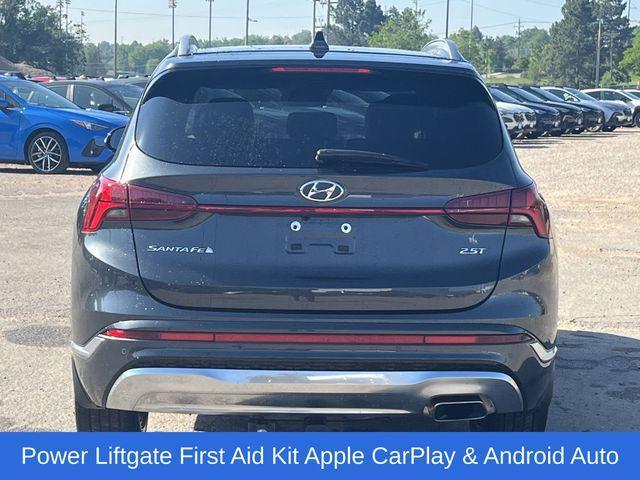 used 2023 Hyundai Santa Fe car, priced at $32,991