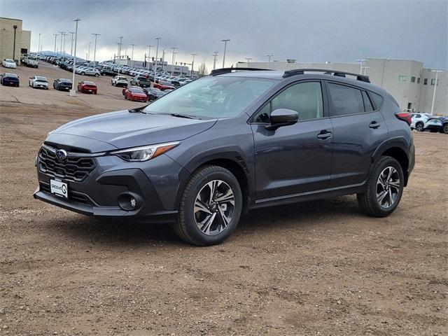 new 2025 Subaru Crosstrek car, priced at $29,390