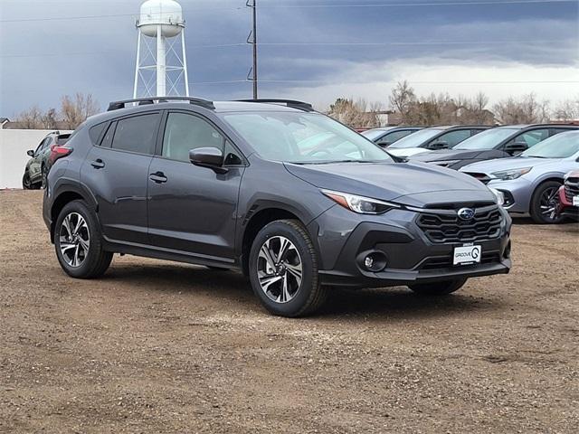 new 2025 Subaru Crosstrek car, priced at $29,390