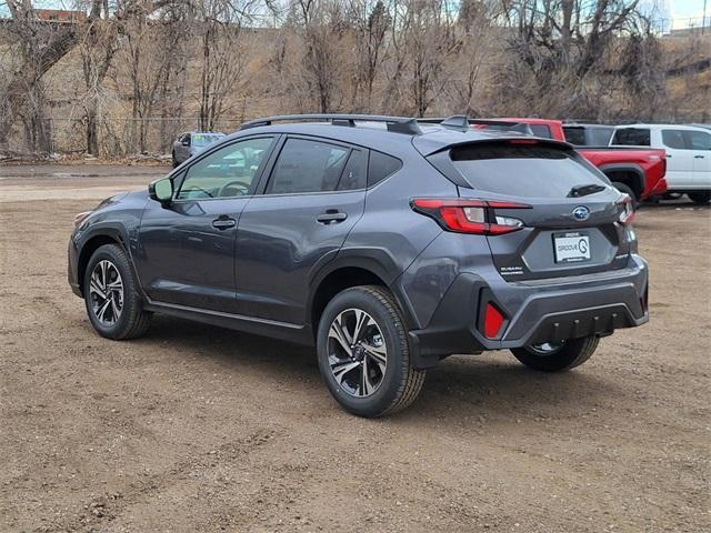 new 2025 Subaru Crosstrek car, priced at $29,390