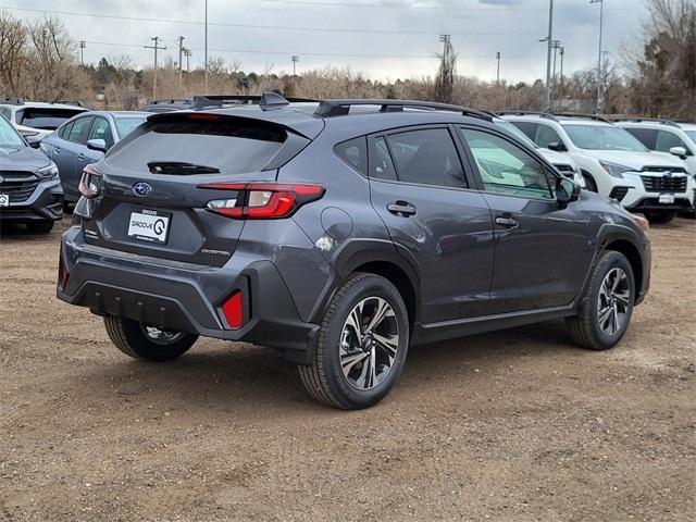 new 2025 Subaru Crosstrek car, priced at $29,390