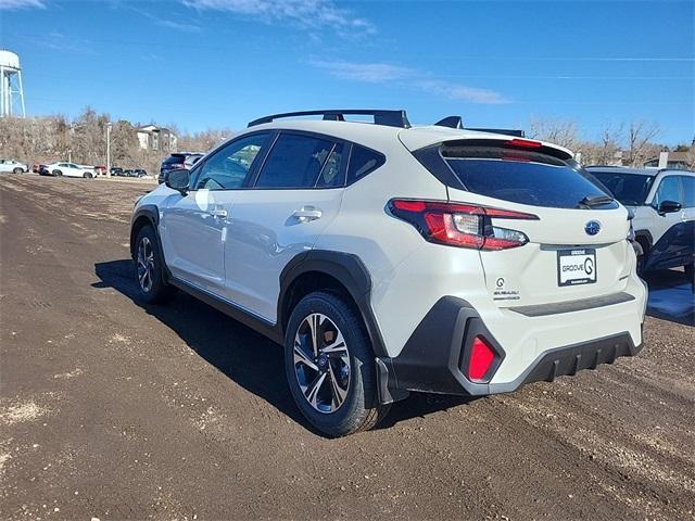 new 2025 Subaru Crosstrek car, priced at $29,390