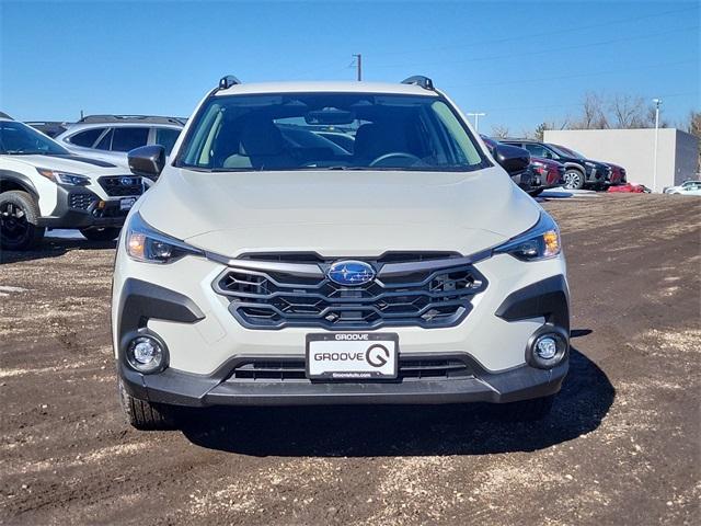 new 2025 Subaru Crosstrek car, priced at $29,390