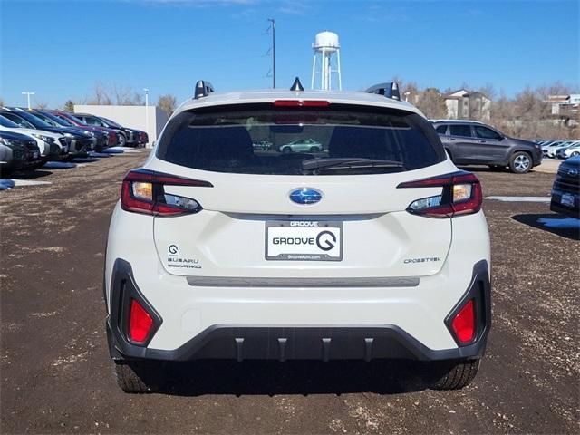 new 2025 Subaru Crosstrek car, priced at $29,390